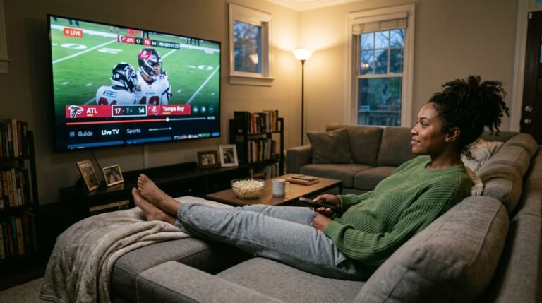 Stream Live Sports Online: Your Complete Guide to NBA, NFL, UFC, Soccer, Boxing, F1, NHL & MLB (2026)